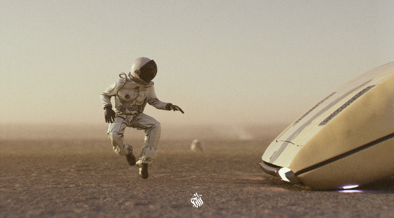 DesertAstronaut.png // AUTOMOTIVE CGI